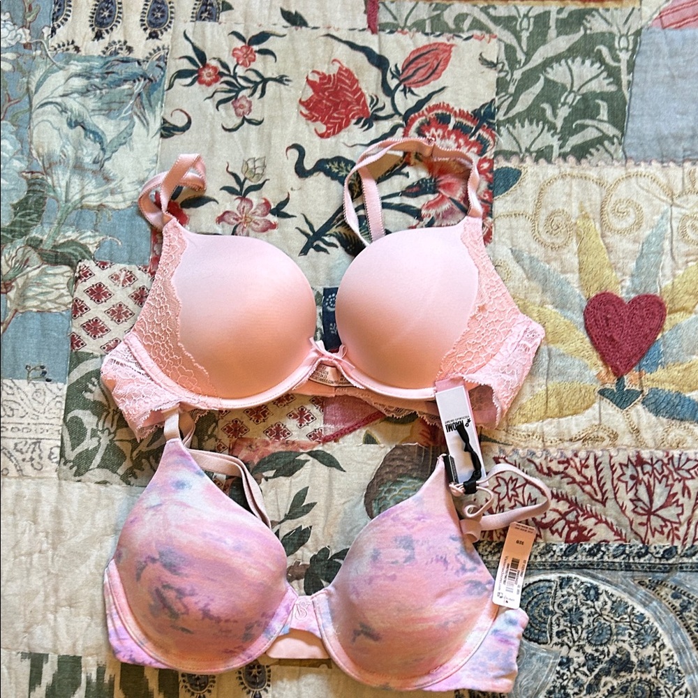 Victoria's Secret Lace Bras 32B